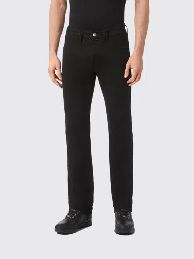 Billionaire Jeans Men Color Black