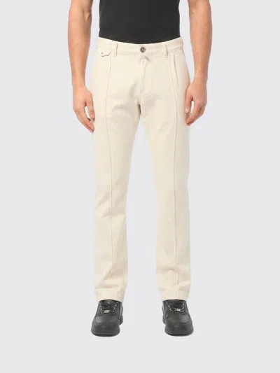 Billionaire Jeans Men In White