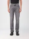 Billionaire Jeans Men In Gray