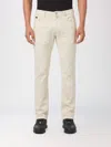 Billionaire Jeans Men In White
