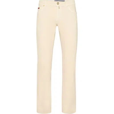 Billionaire Jeans Straight Cut Men In Neutral