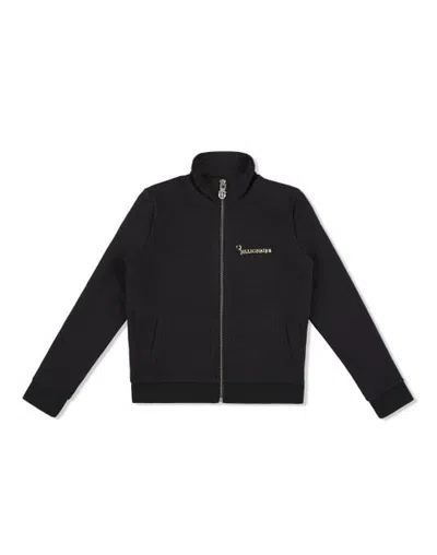 Billionaire Kids'  Jogging Jacket Lion Boy In Black