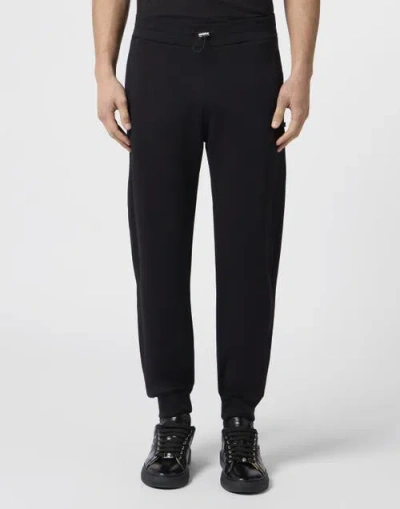 Billionaire Jogging Pants Baroque Men In Black