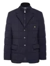 Billionaire Logo-patch Blazer