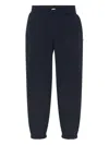 Billionaire Logo-pocket Joggers In Blue