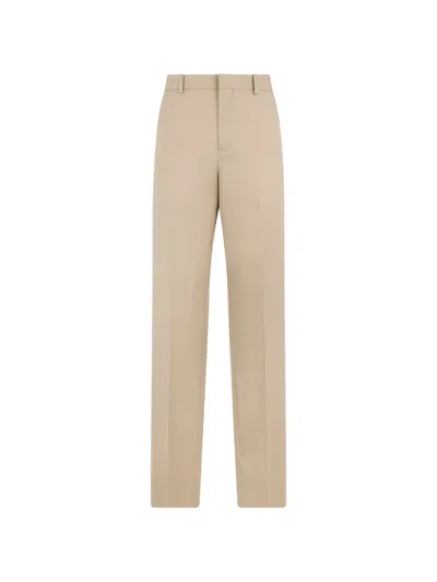 Billionaire Loose Trousers In Neutral