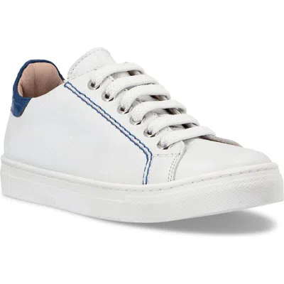 Billionaire Kids'  Lo-top Sneakers Double B Boy In White