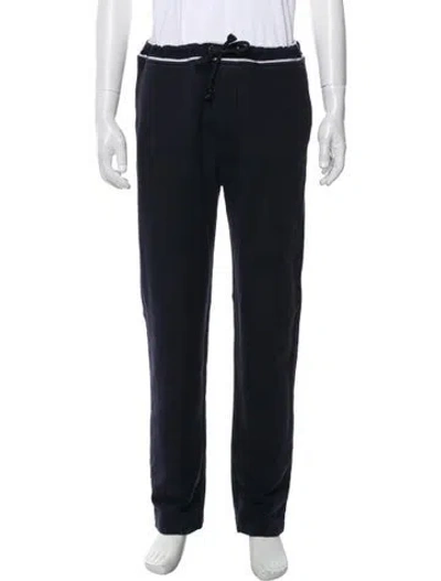 Pre-owned Billionaire Lounge Bottoms In Black