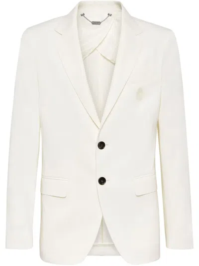 Billionaire Ls Blazer In 白色