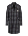 Billionaire Man Coat Midnight Blue Size 44 Wool, Polyamide, Cotton