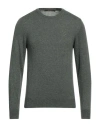 Billionaire Man Sweater Grey Size Xxl Wool, Viscose, Cashmere In Grey