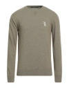 Billionaire Man Sweater Light Brown Size 40 Viscose, Wool, Cashmere In Beige