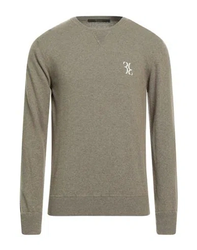 Billionaire Man Sweater Light Brown Size 40 Viscose, Wool, Cashmere In Beige