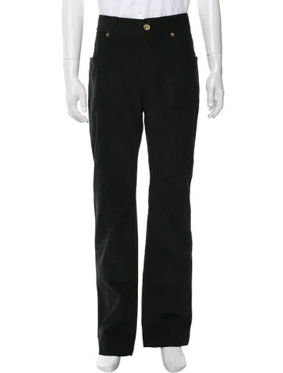 Pre-owned Billionaire Pants In Black