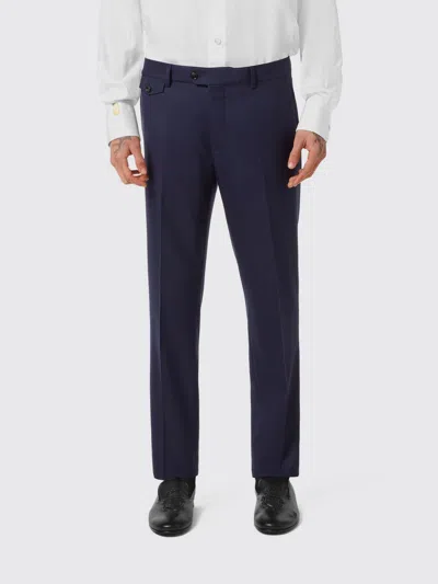 Billionaire Pants Men In Blue