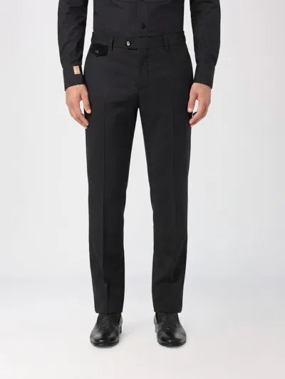 Billionaire Pants Men Color Black