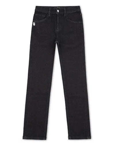 Billionaire Kids'  Regular Fit Crest Boy In Darkblue