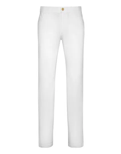 Billionaire Regular Fit Double B Men In White
