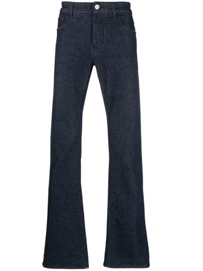 Billionaire Regular-fit Long Jeans In Blue