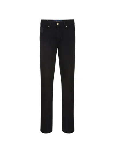 Billionaire Regular-fit Jeans In Black
