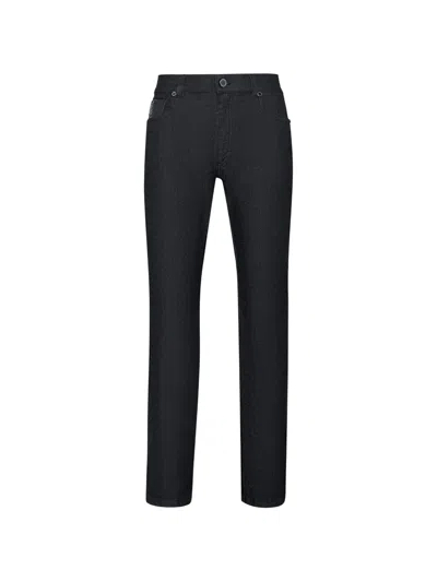 Billionaire Regular-fit Jeans In Blue