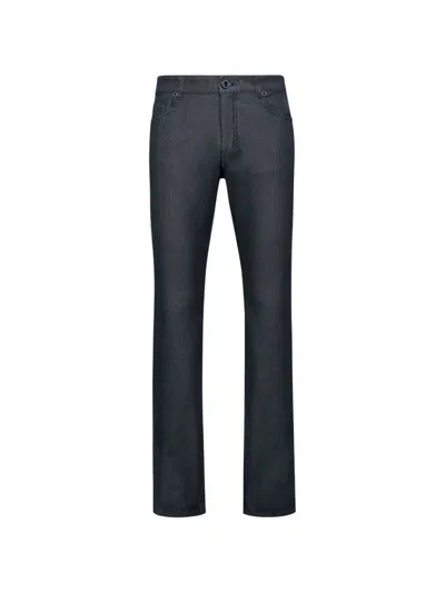 Billionaire Regular-fit Jeans In Blue