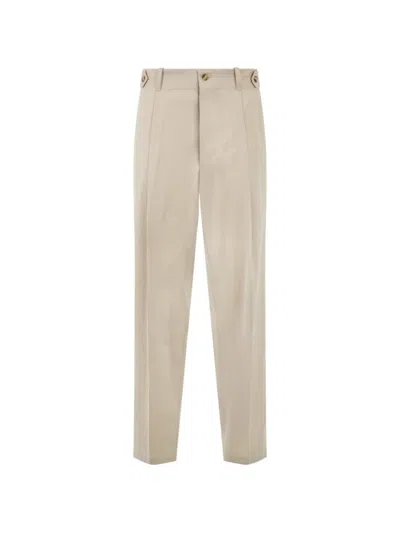 Billionaire Relaxed-fit Tailored Trousers In Multi