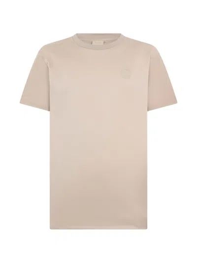 Billionaire T-shirt Mit Rundhalsausschnitt In Brown