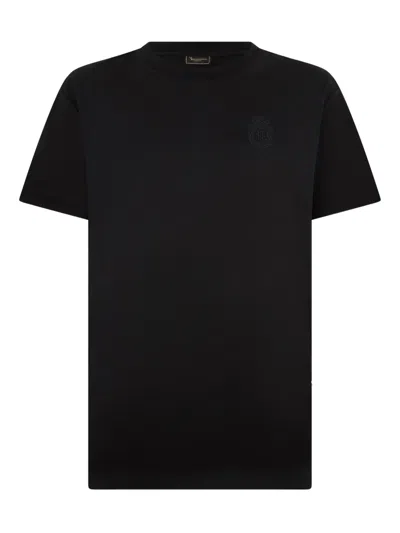 Billionaire T-shirt Mit Rundhalsausschnitt In Gray
