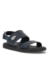 Billionaire Sandals Flat Boy In Blue