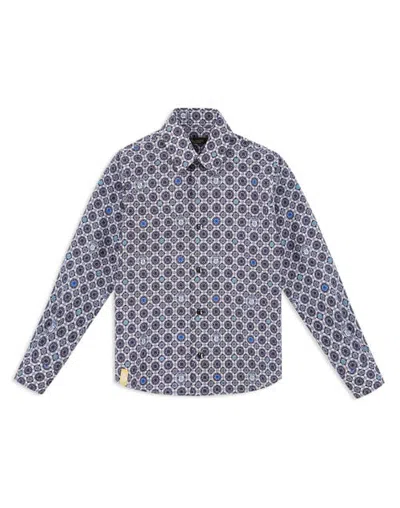 Billionaire Kids'  Shirt "aristide" Boy In White