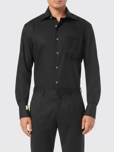 Billionaire Shirt Men In Black