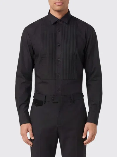 Billionaire Shirt Men In Black