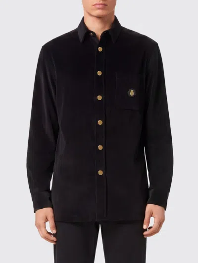 Billionaire Shirt Men In Black
