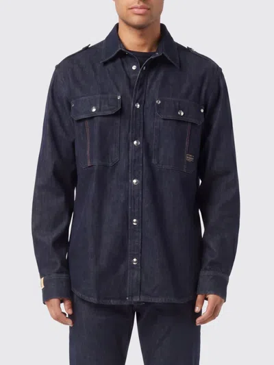 Billionaire Shirt Men In Blue
