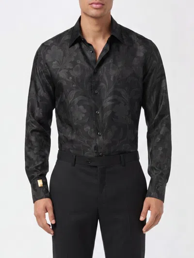 Billionaire Shirt Men Color Black