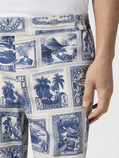 Billionaire Shorts Men In Multi