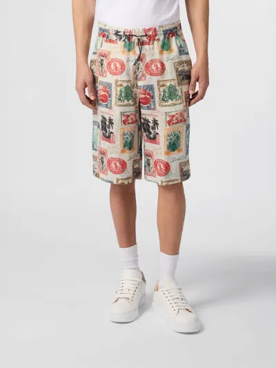 Billionaire Shorts Men In Multi