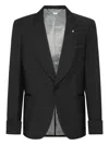 Billionaire Single-breasted Blazer