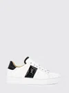 Billionaire Sneakers Men Color White