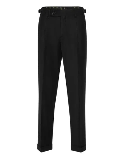 Billionaire Special Chino Trousers Men In Black