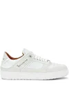 Billionaire Suede Low-top Sneakers In 白色