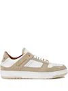 Billionaire Suede Low-top Sneakers In Multi