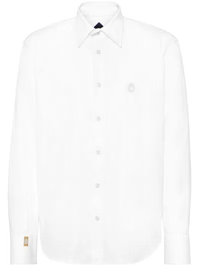 Billionaire Sugar Daddy Shirt In White