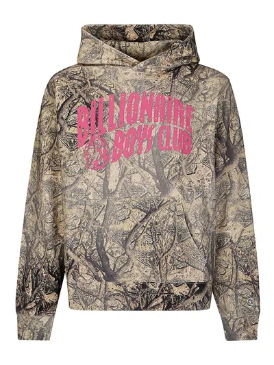 Billionaire Sweatshirt In Brown