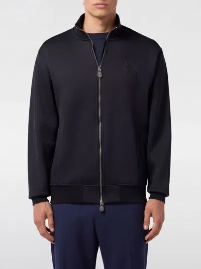 Billionaire Sweatshirt Men In Black
