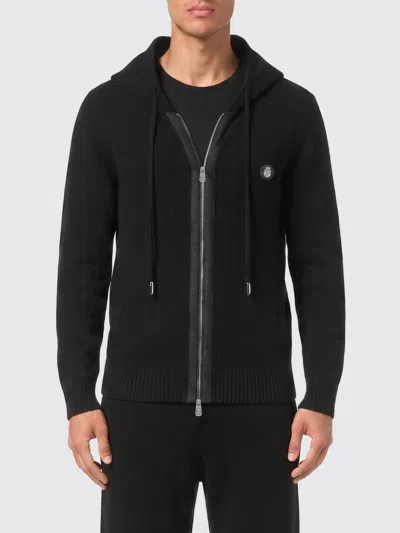 Billionaire Jacket Men In Black