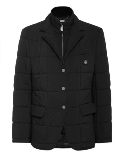 Billionaire Travel Blazer Men In Black