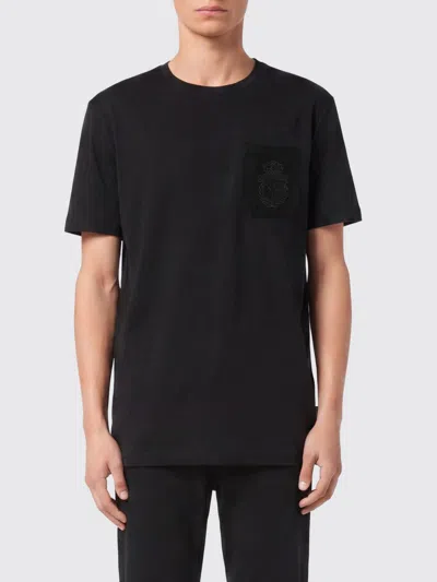 Billionaire T-shirt Men In Black