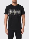 Billionaire T-shirt Men In Black
